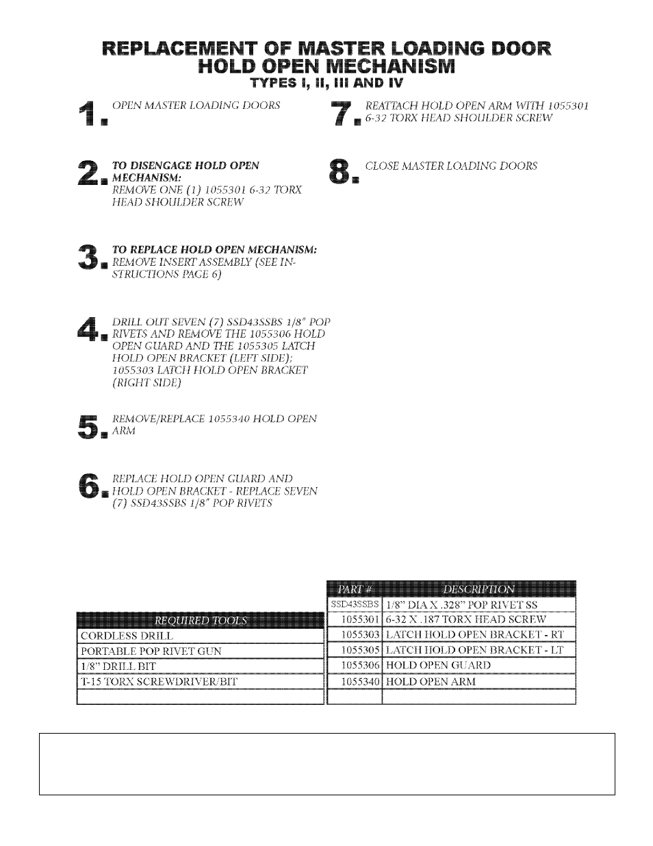 Salsbury industries | Salsbury Industries 3313 Cluster Box Units Maintenance User Manual | Page 4 / 41