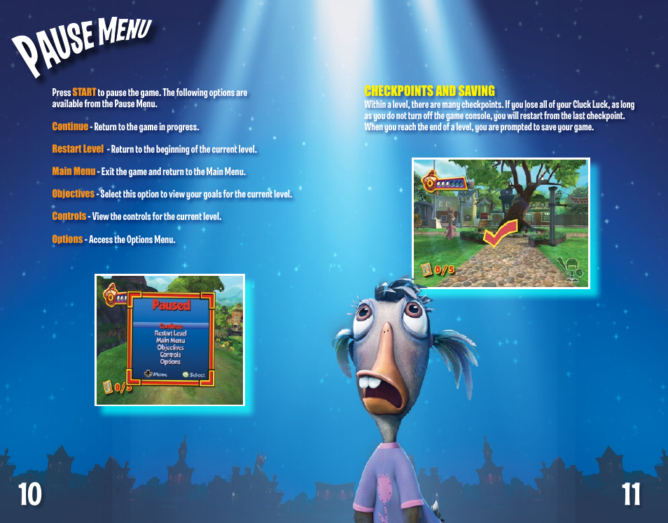 Disney Chicken Little User Manual | Page 7 / 15