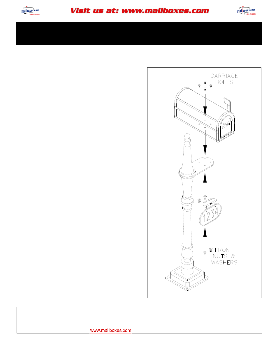 Salsbury Industries 1335 Series Cast Aluminum Plaques User Manual | 2 pages