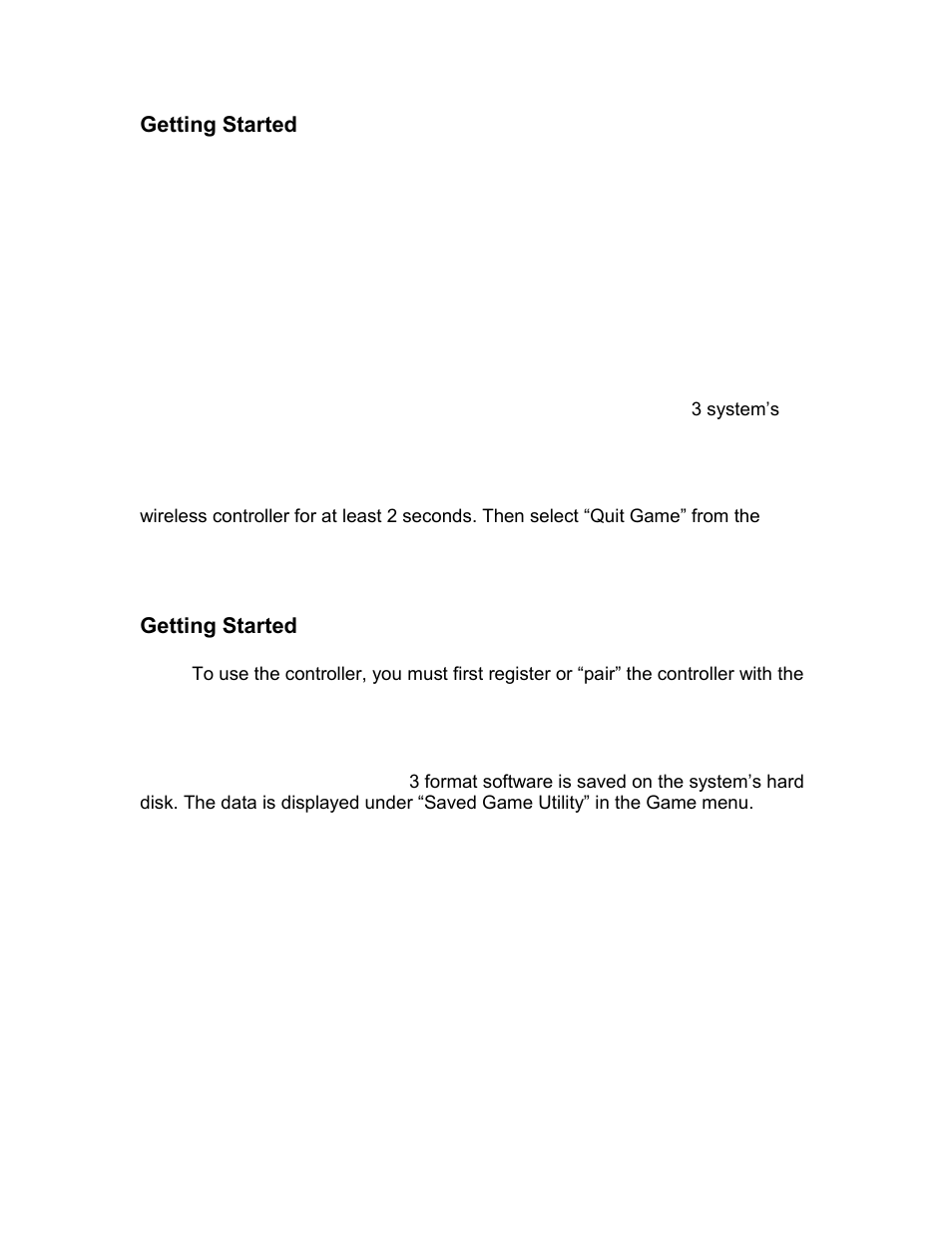 Disney Interactive Studios G-Force User Manual | Page 2 / 7