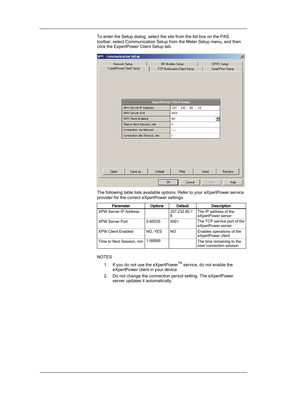 SATEC BFM136 User Manual | Page 42 / 70