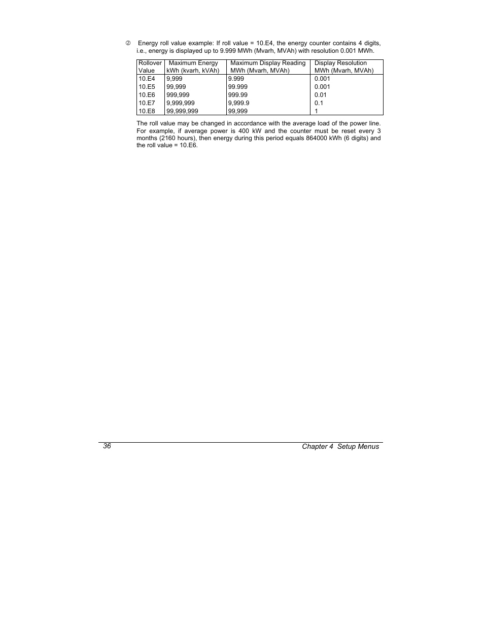 SATEC C191HM User Manual | Page 45 / 63