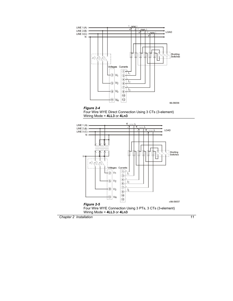 SATEC C192PF8-RPR User Manual | Page 16 / 75