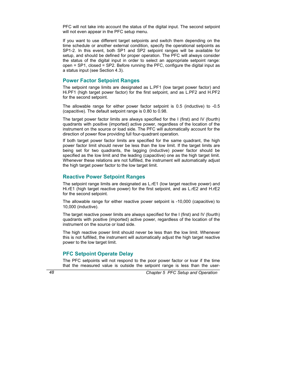SATEC C192PF8-RPR User Manual | Page 53 / 75