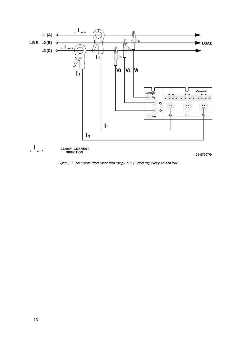 SATEC EDL175 User Manual | Page 13 / 23