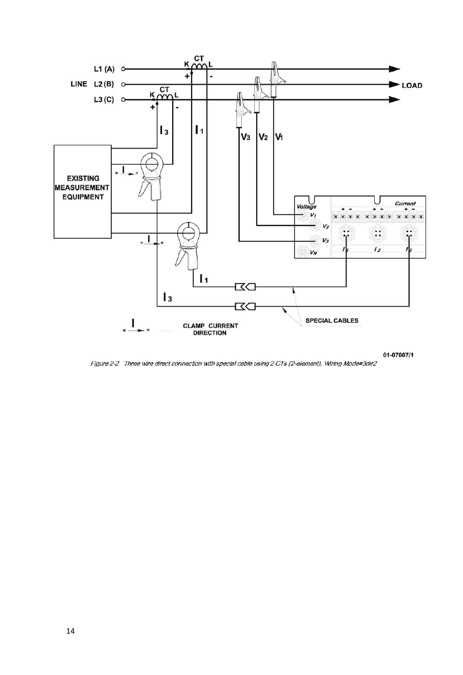 SATEC EDL175 User Manual | Page 14 / 23