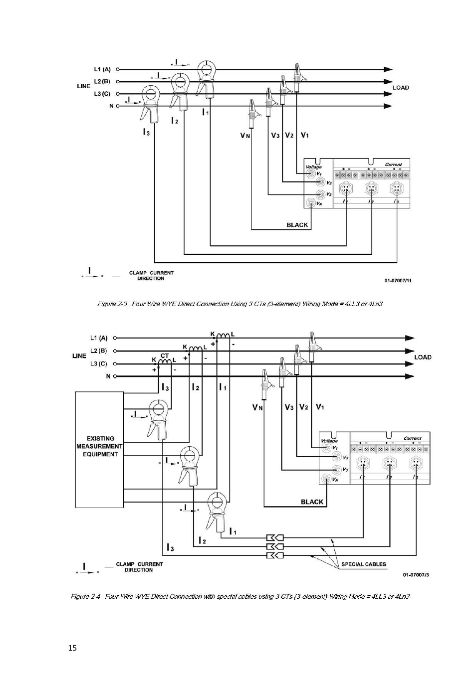 SATEC EDL175 User Manual | Page 15 / 23
