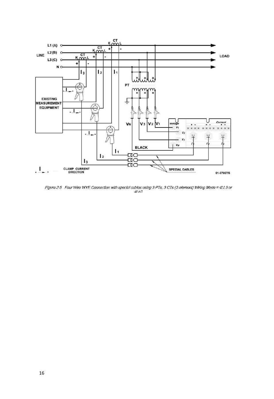 SATEC EDL175 User Manual | Page 16 / 23