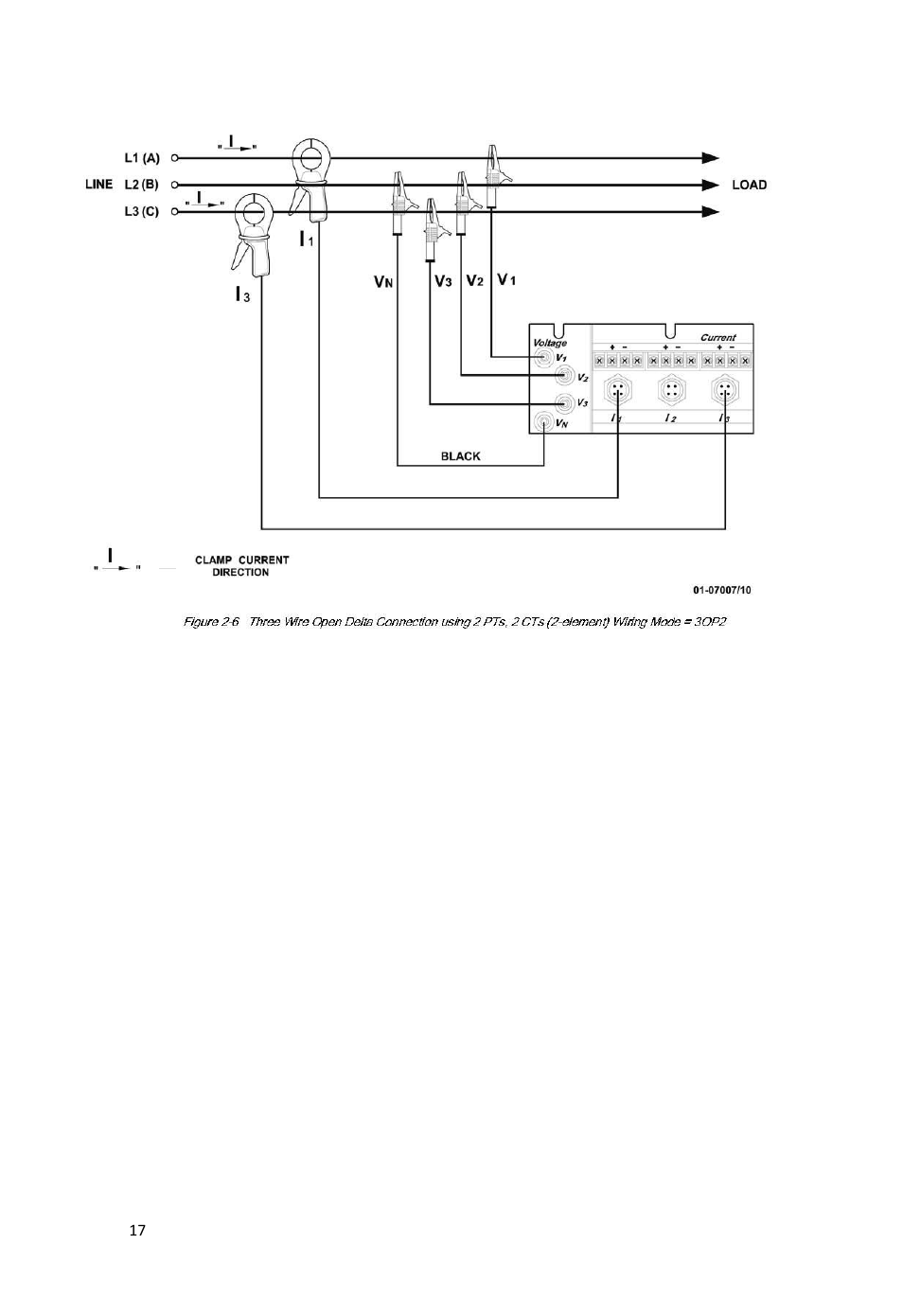 SATEC EDL175 User Manual | Page 17 / 23