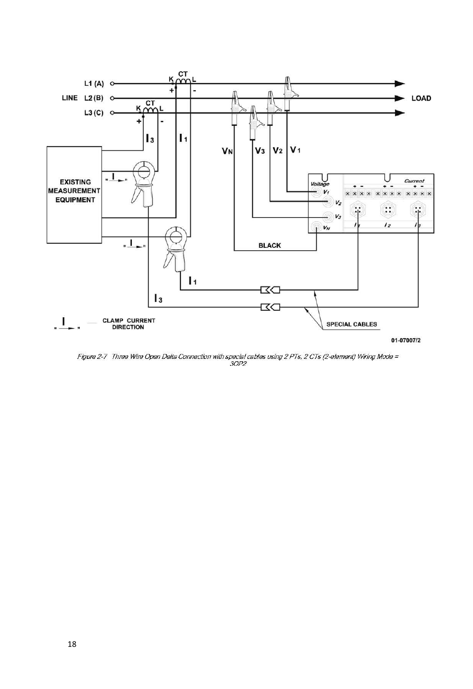 SATEC EDL175 User Manual | Page 18 / 23