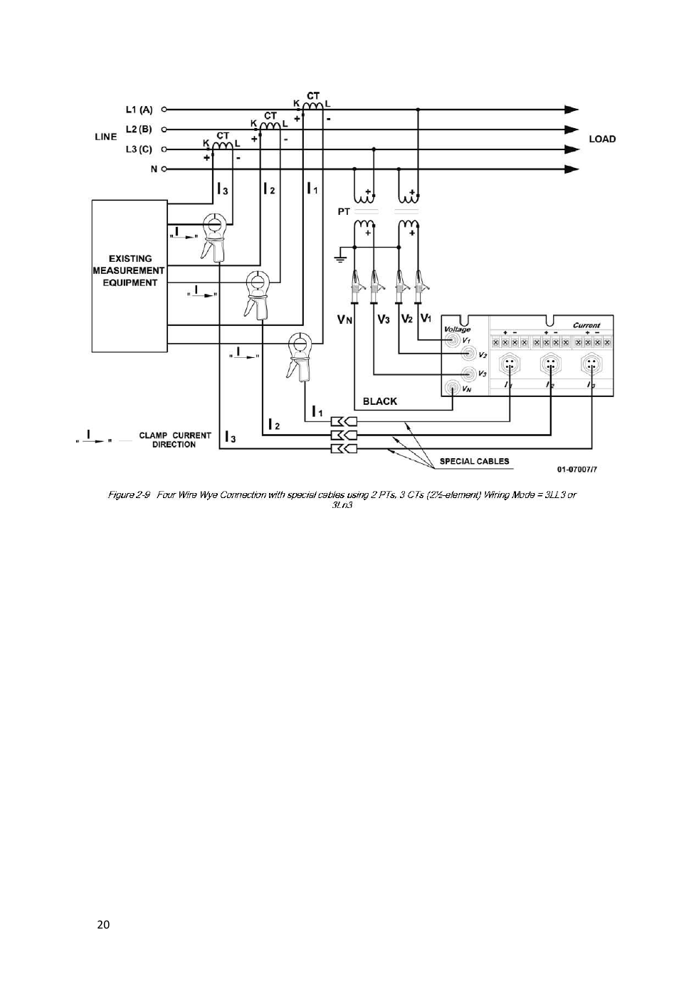 SATEC EDL175 User Manual | Page 20 / 23