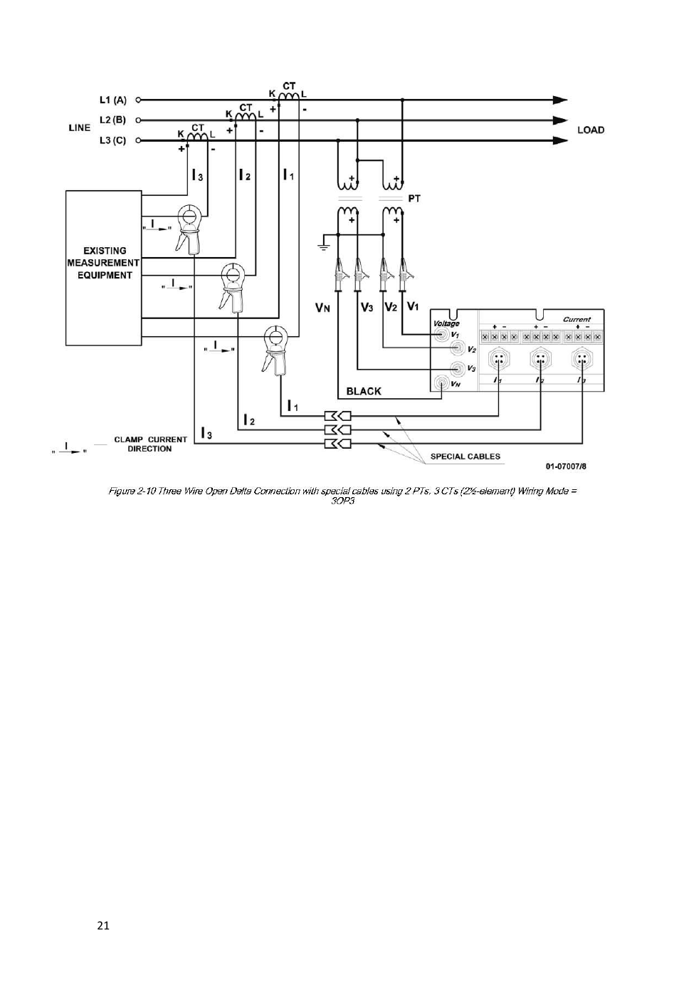 SATEC EDL175 User Manual | Page 21 / 23