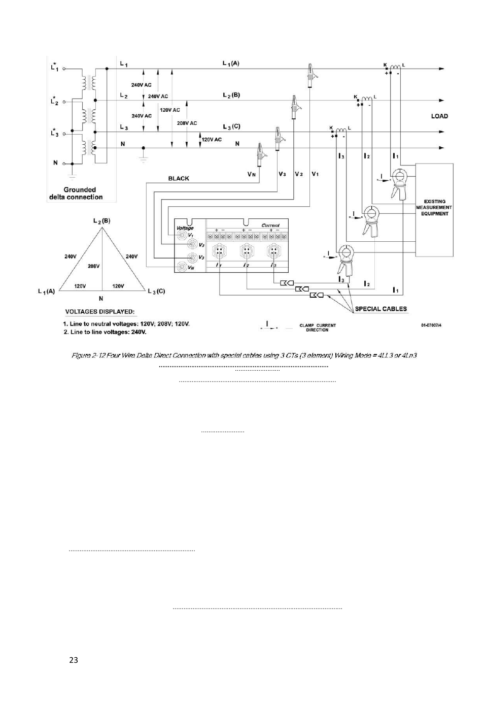 SATEC EDL175 User Manual | Page 23 / 23