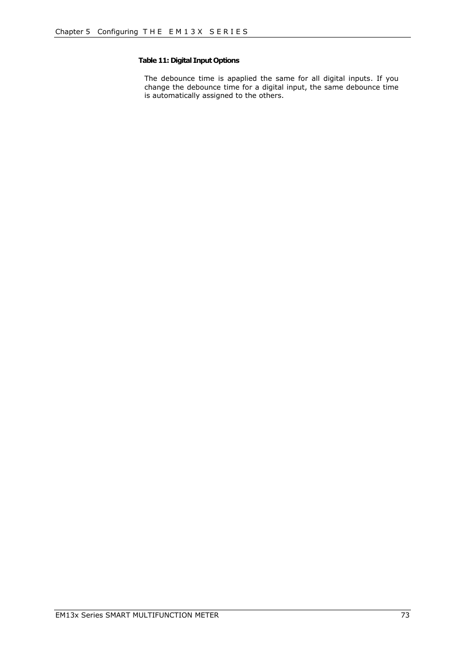 SATEC EM132-133 Manual User Manual | Page 73 / 152