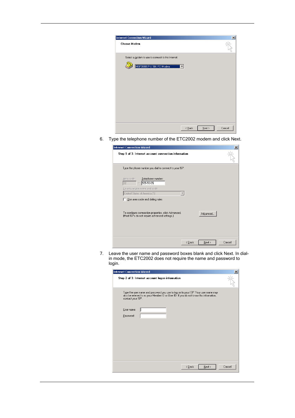 SATEC ETC2002 User Manual | Page 26 / 57