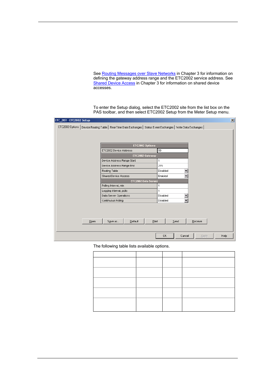 SATEC ETC2002 User Manual | Page 42 / 57