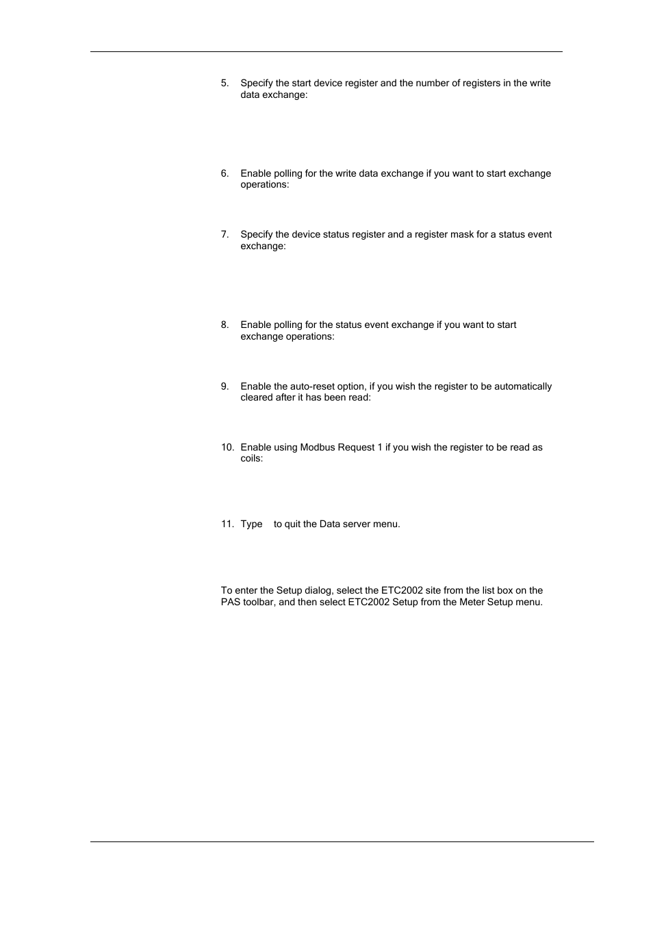 SATEC ETC2002 User Manual | Page 47 / 57