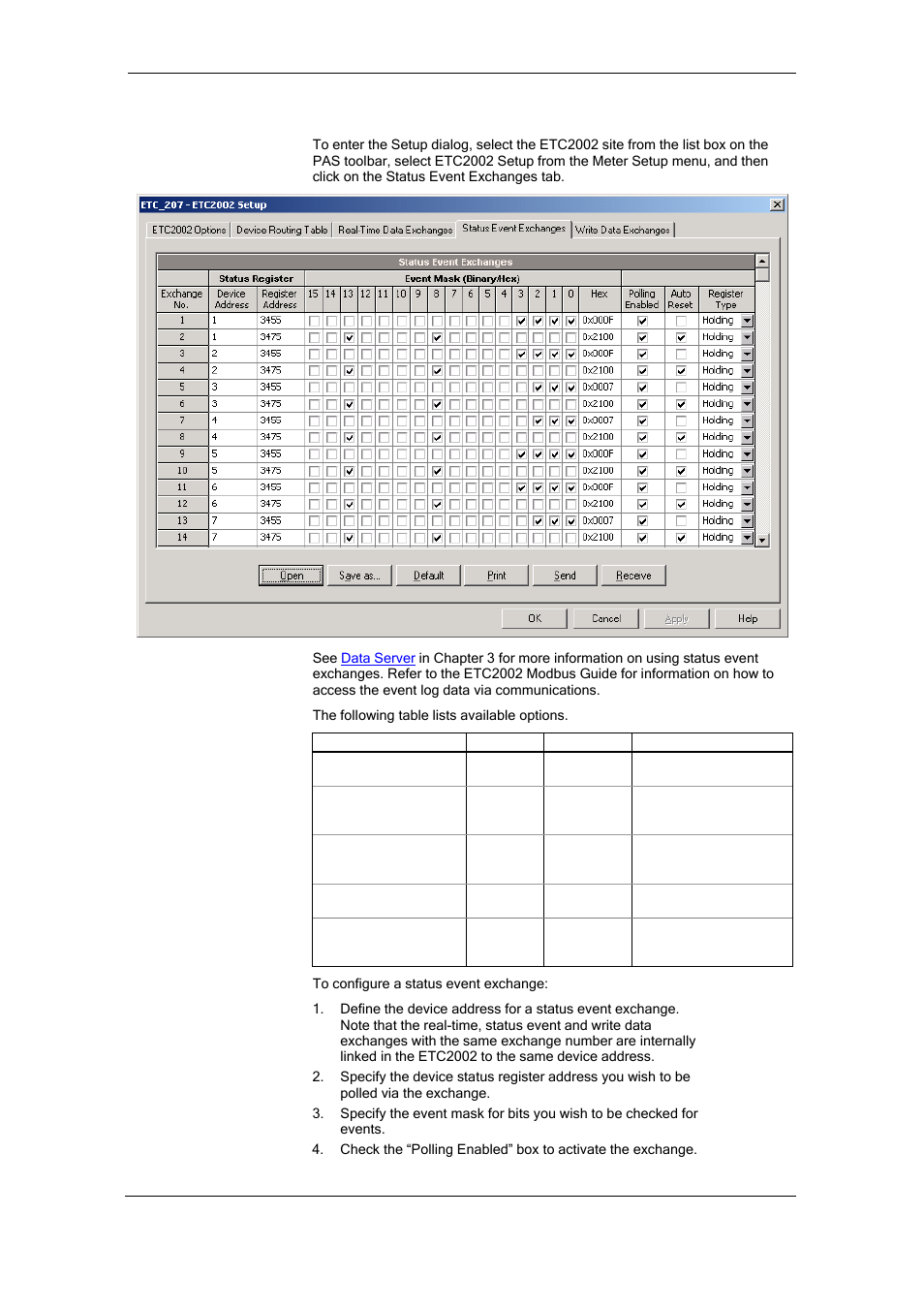 SATEC ETC2002 User Manual | Page 50 / 57