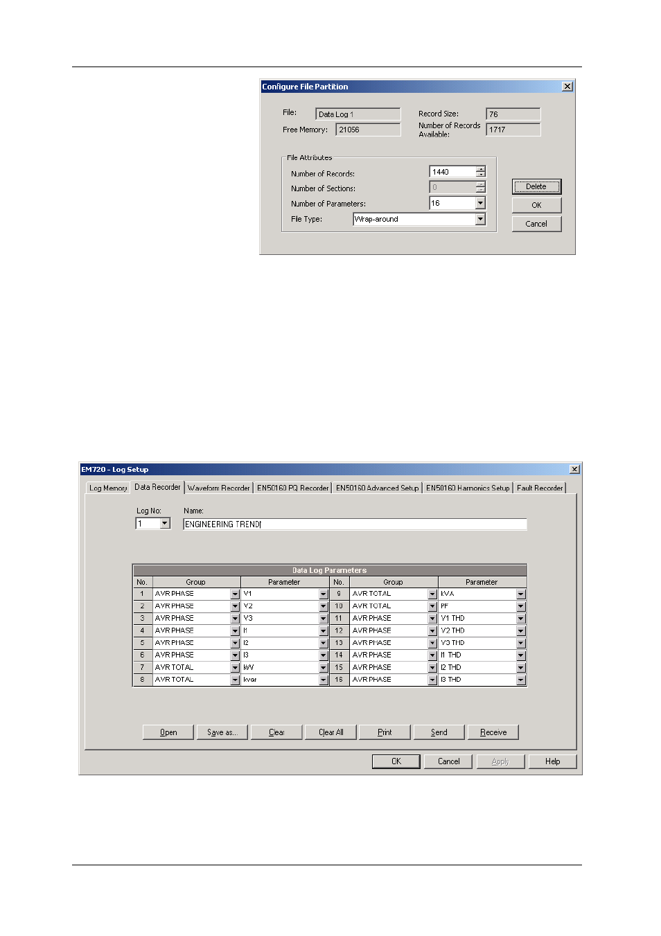 SATEC EM720 Operation Manual User Manual | Page 102 / 218