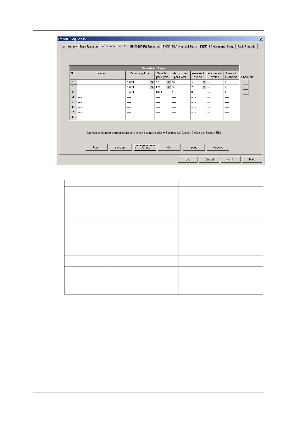 SATEC EM720 Operation Manual User Manual | Page 108 / 218