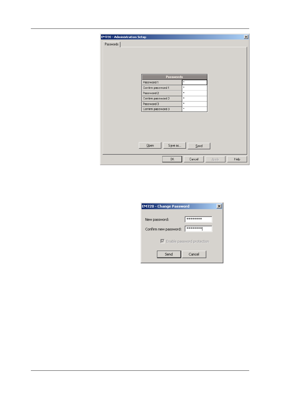 SATEC EM720 Operation Manual User Manual | Page 128 / 218