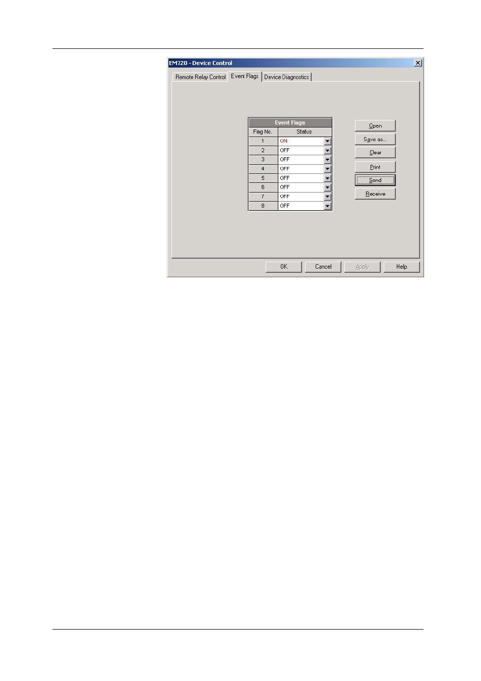 SATEC EM720 Operation Manual User Manual | Page 134 / 218