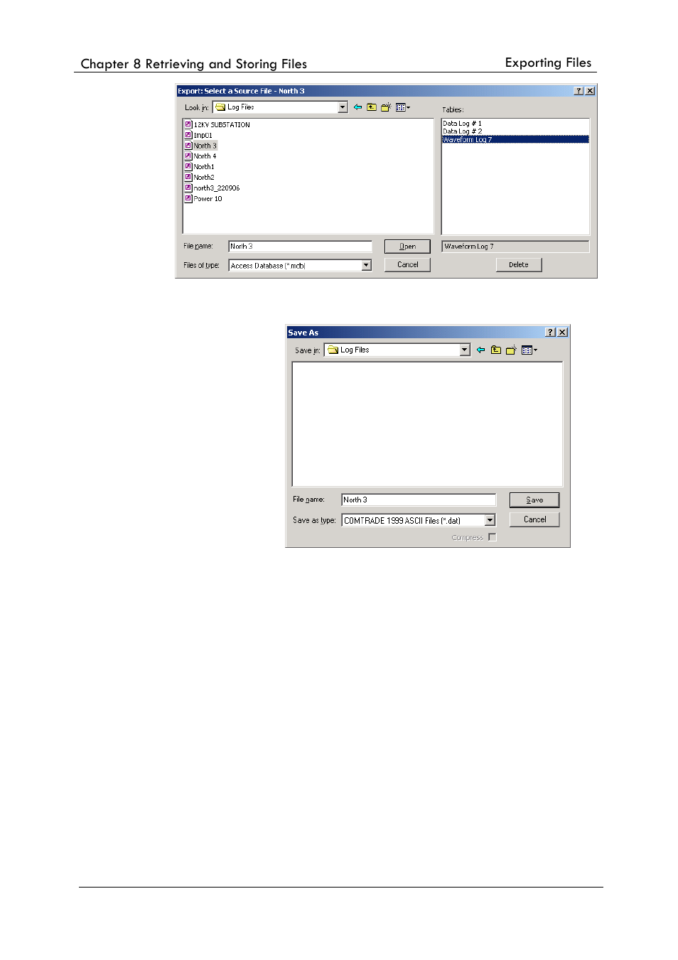 Automatic converting | SATEC EM720 Operation Manual User Manual | Page 147 / 218