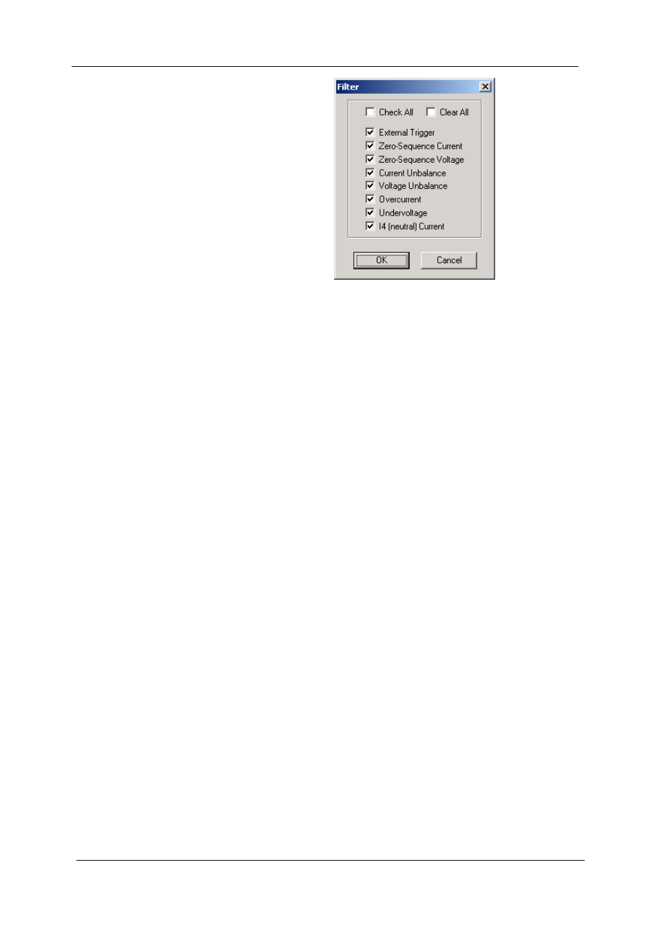 Linking to waveforms and data records, Retrieving waveforms online | SATEC EM720 Operation Manual User Manual | Page 161 / 218