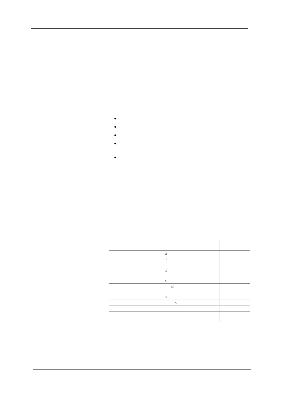 En50160 evaluation and recording, En50160 background, Compliance limits | Indicatives values, Appendix e, In appendix | SATEC EM720 Operation Manual User Manual | Page 205 / 218