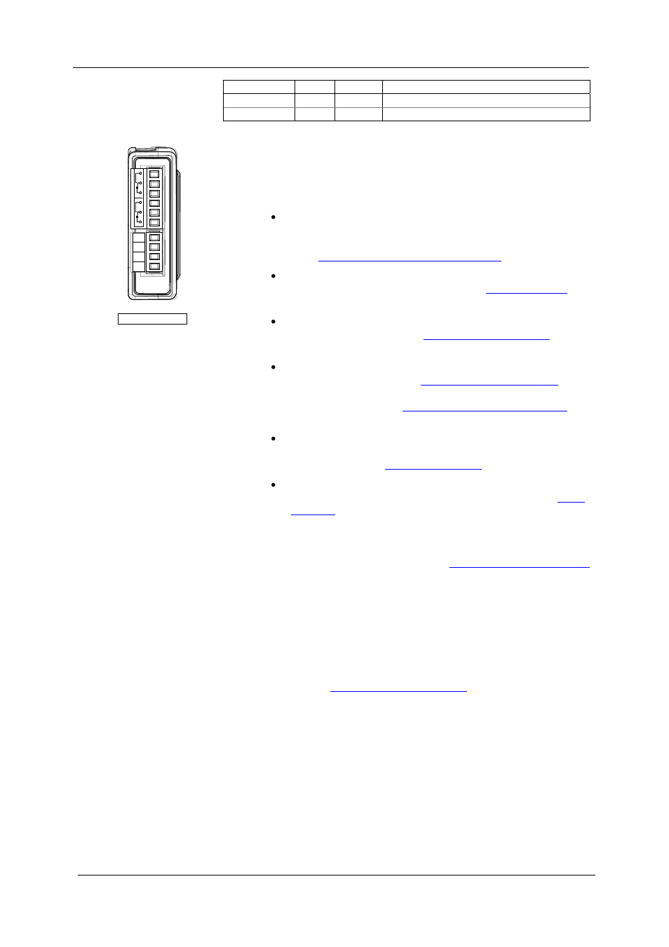 Operating relay outputs | SATEC EM720 Operation Manual User Manual | Page 23 / 218