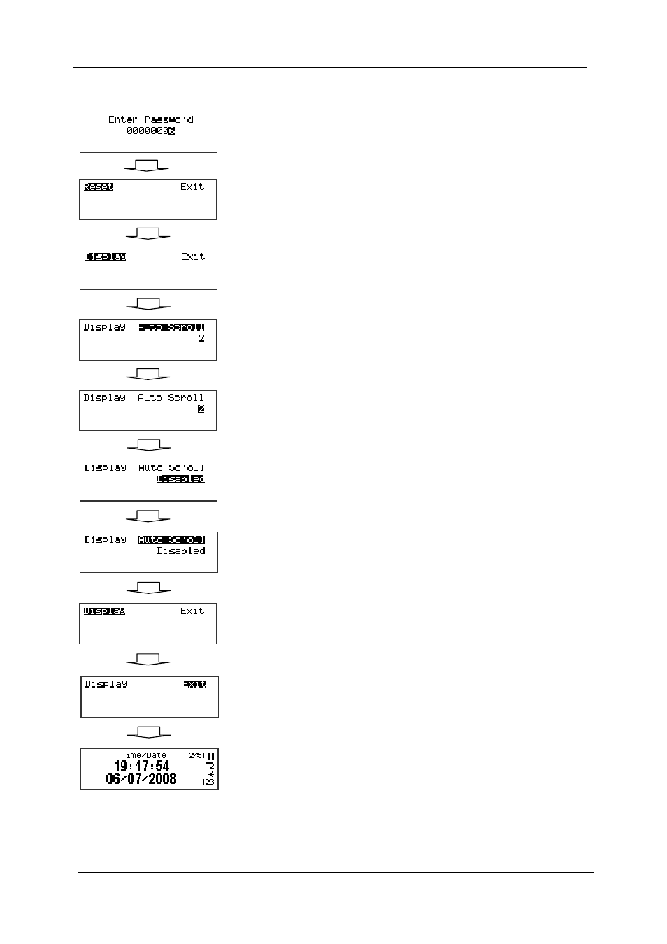 SATEC EM720 Operation Manual User Manual | Page 47 / 218