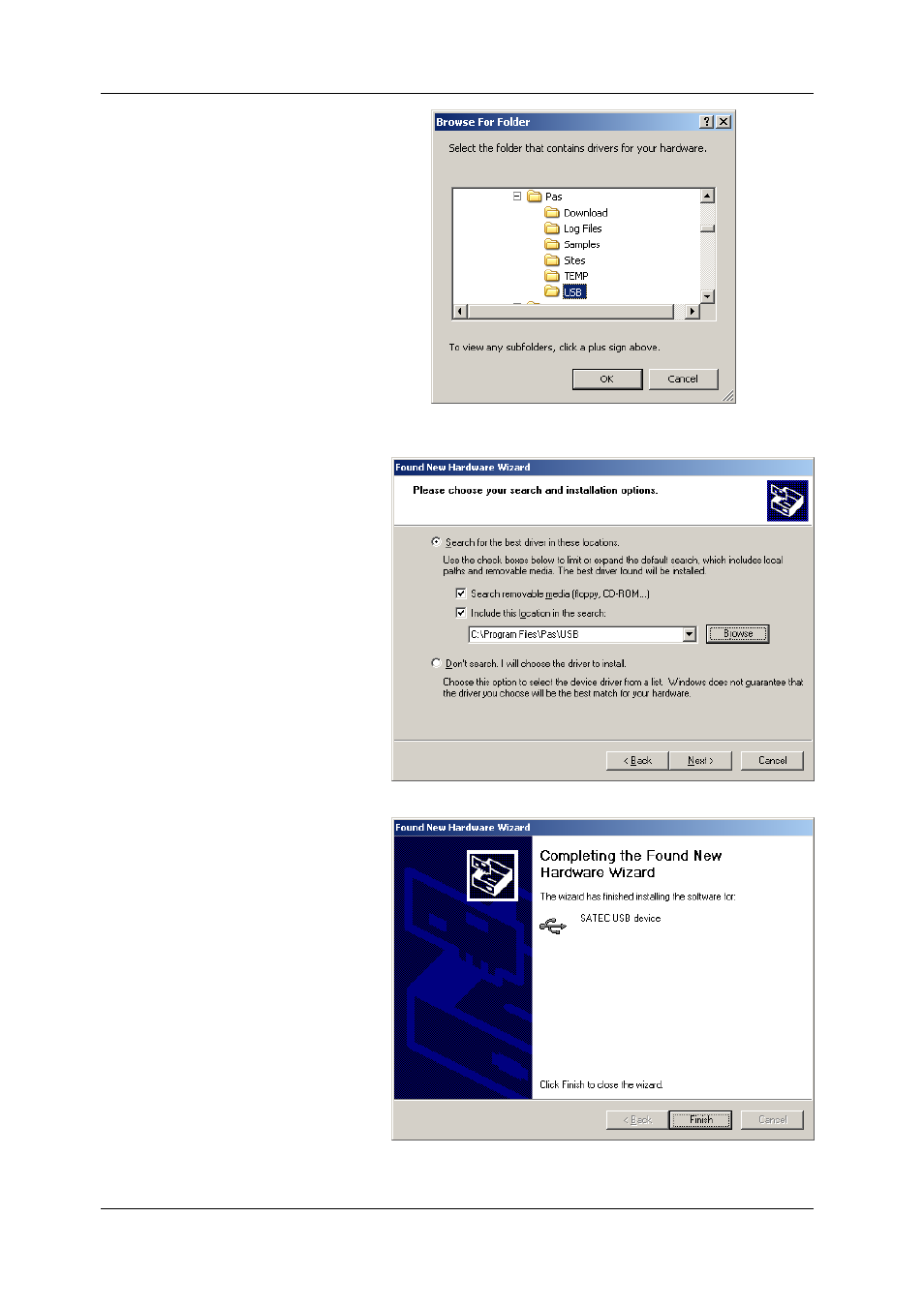 SATEC EM720 Operation Manual User Manual | Page 50 / 218