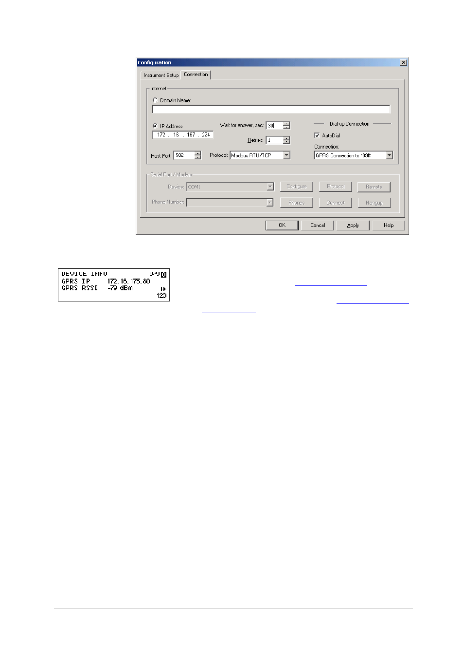 SATEC EM720 Operation Manual User Manual | Page 55 / 218