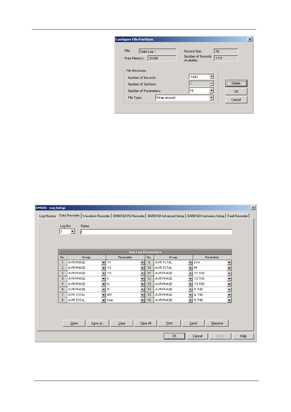 SATEC EM920 Operation Manual User Manual | Page 109 / 225
