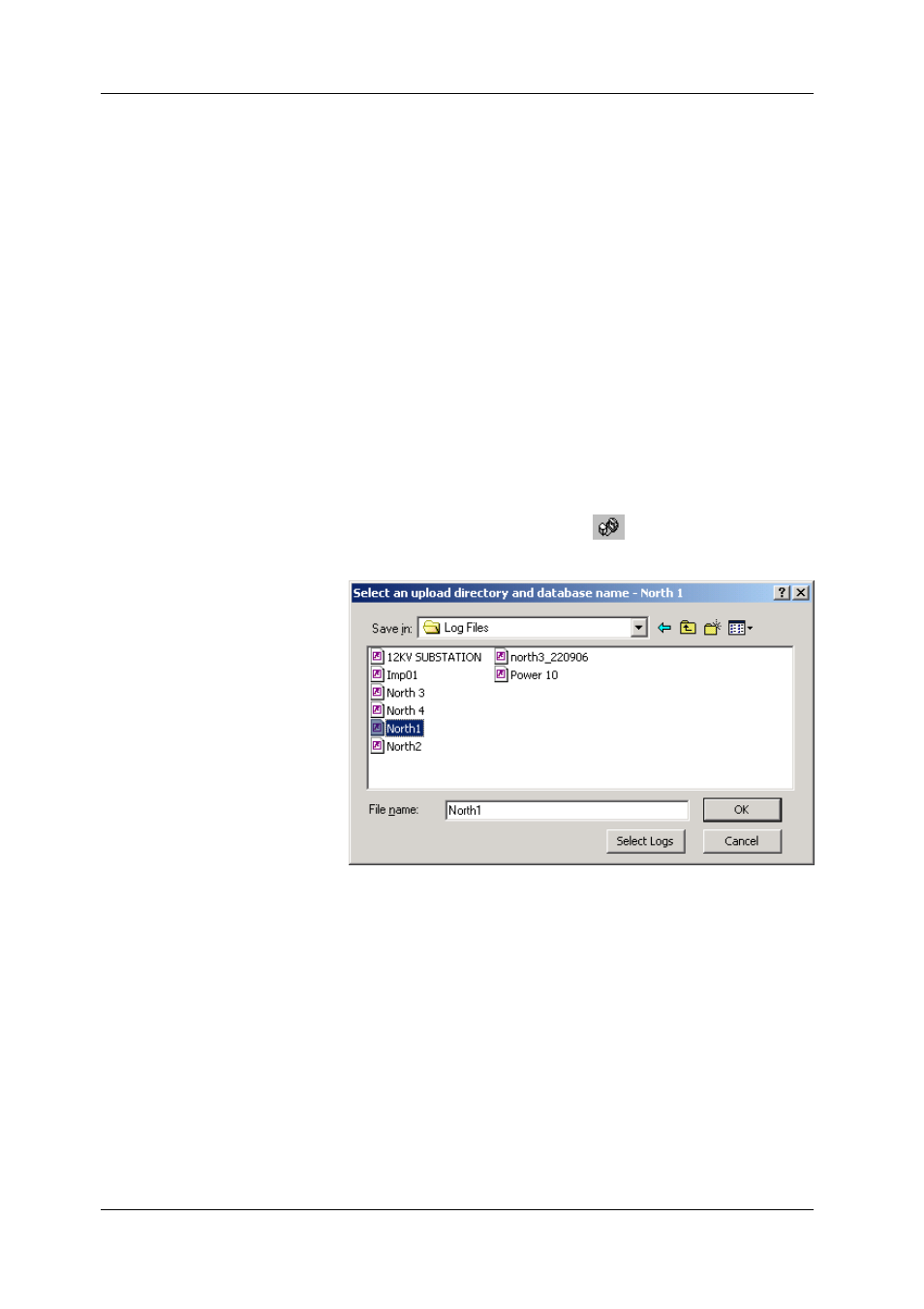 Retrieving and storing files, Uploading files on demand, Chapter 8 | Retrieving recorded files, In chapter 7), Chapter 8 retrieving and storing files | SATEC EM920 Operation Manual User Manual | Page 150 / 225