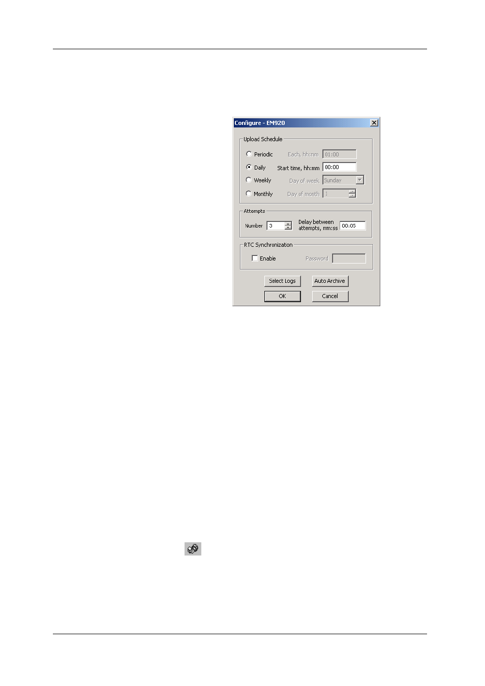 SATEC EM920 Operation Manual User Manual | Page 152 / 225