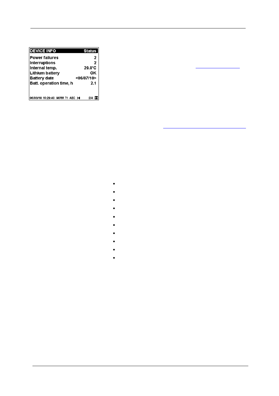 Monitoring the meter battery, Billing and energy metering, Energy measurement channels | SATEC EM920 Operation Manual User Manual | Page 19 / 225