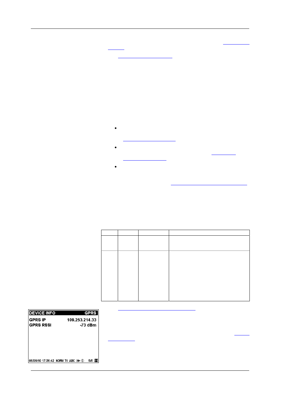 Gsm/gprs wireless communication | SATEC EM920 Operation Manual User Manual | Page 28 / 225