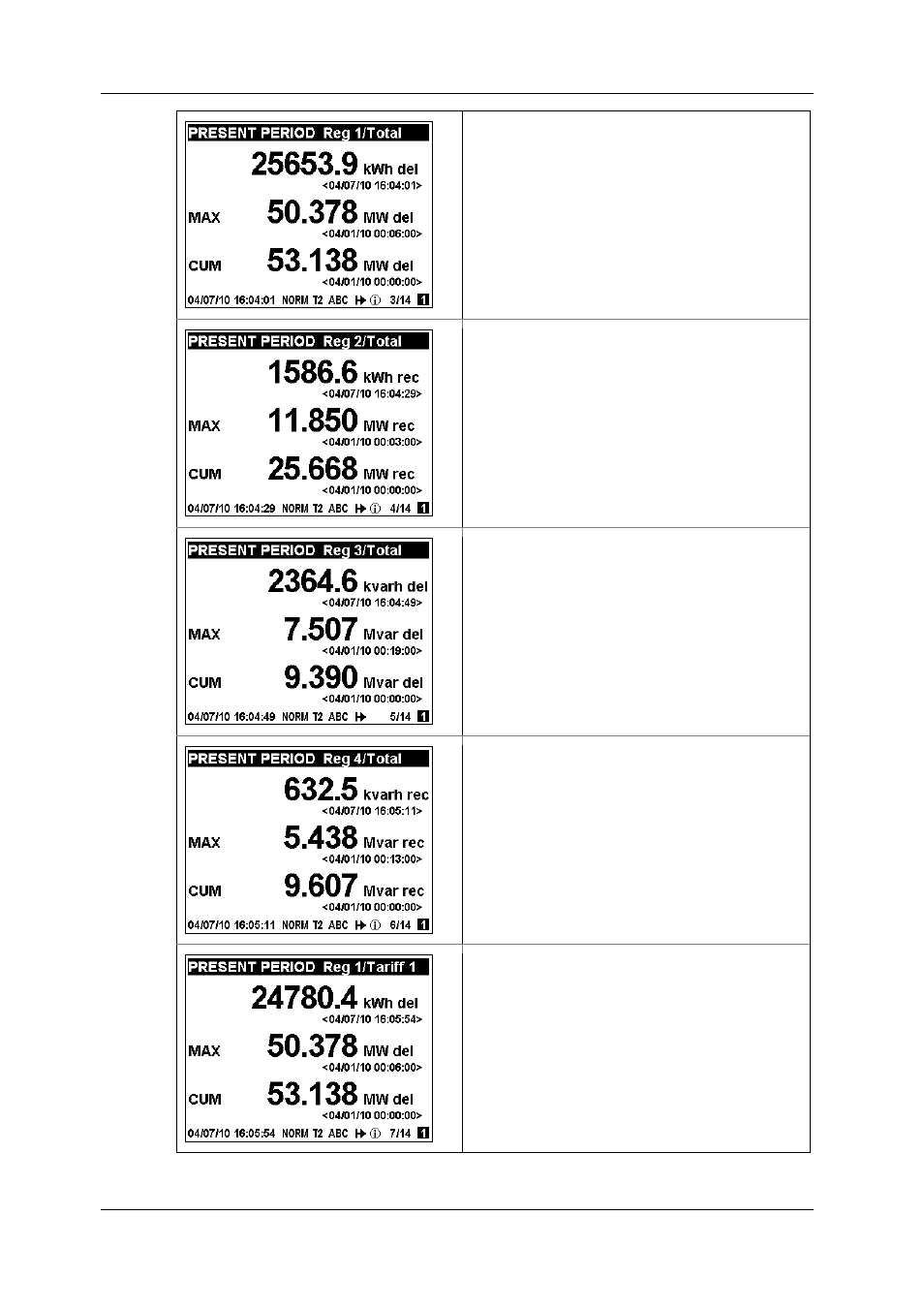 SATEC EM920 Operation Manual User Manual | Page 38 / 225