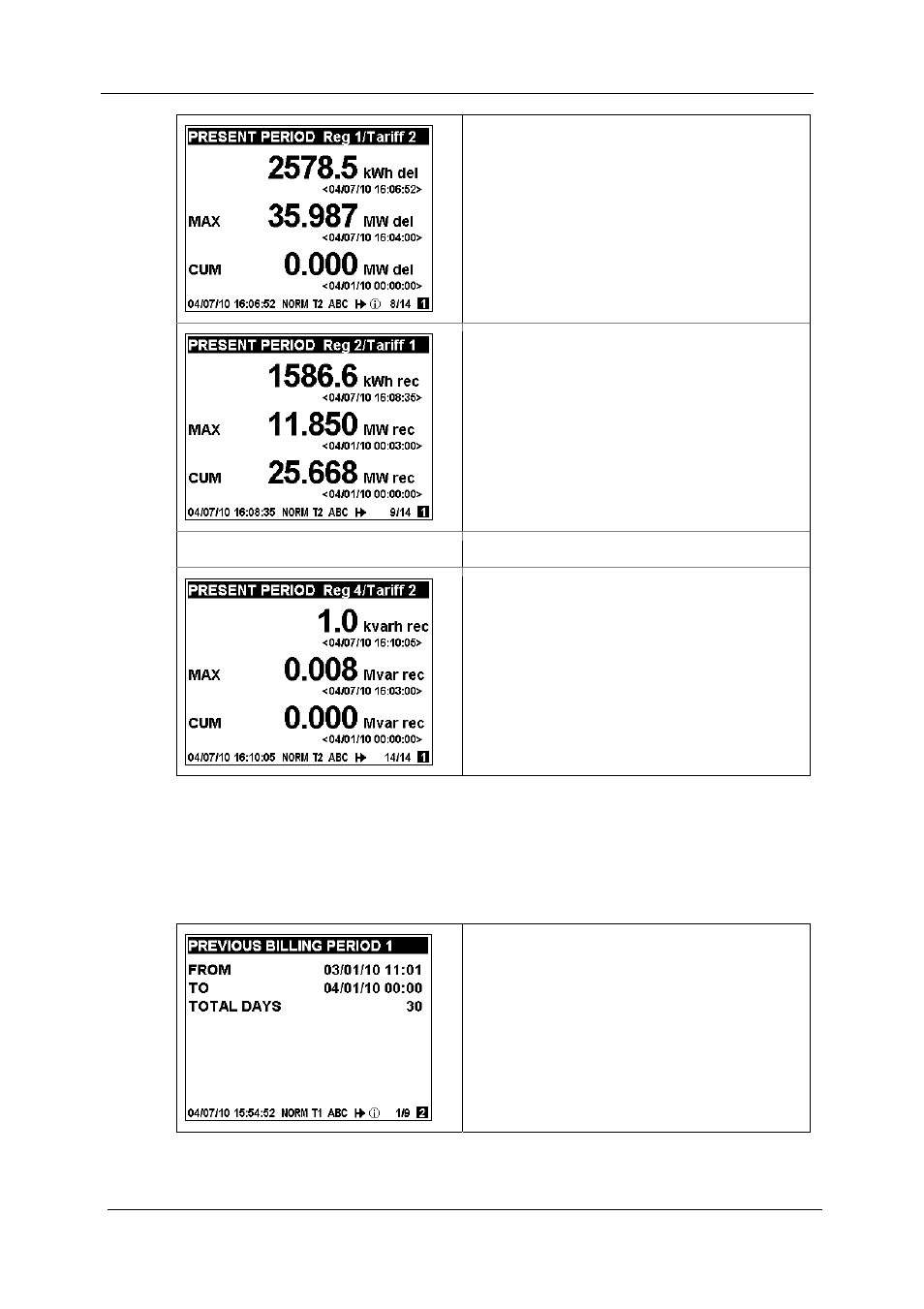 SATEC EM920 Operation Manual User Manual | Page 39 / 225