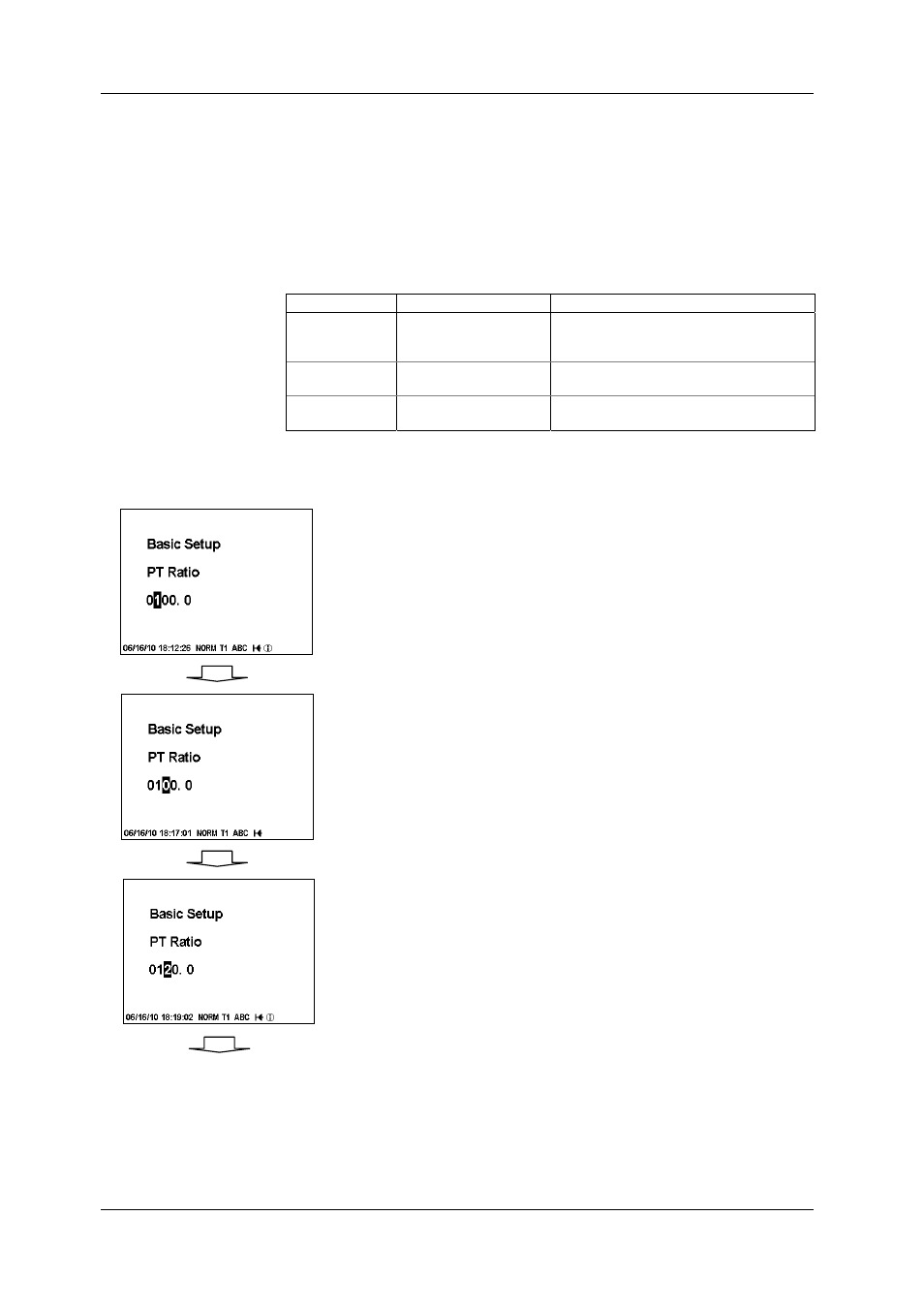 Programming mode, Navigation buttons, Entering numeric values | SATEC EM920 Operation Manual User Manual | Page 48 / 225