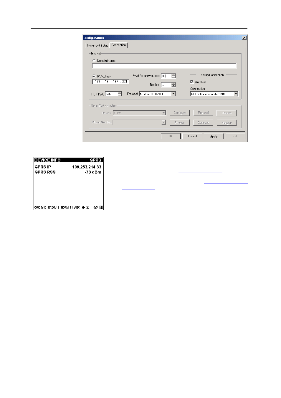 SATEC EM920 Operation Manual User Manual | Page 59 / 225