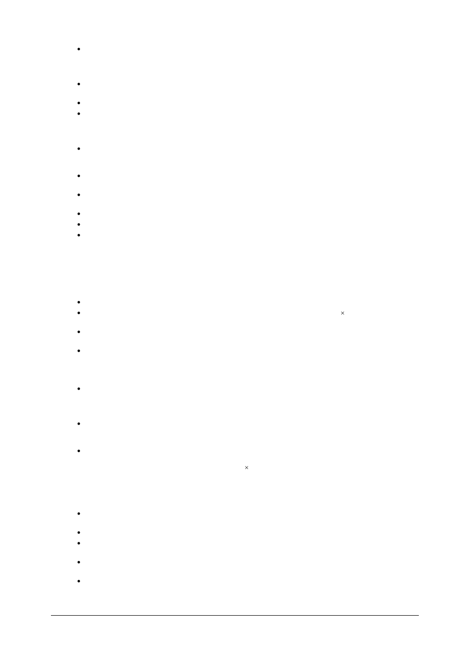 Ac/dc inputs, Digital and analog i/o options, Communications options | SATEC SA300 ezPAC Installation Manual User Manual | Page 5 / 43