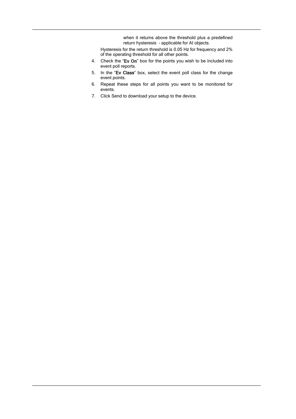 SATEC SA300 ezPAC Operation Manual User Manual | Page 118 / 182