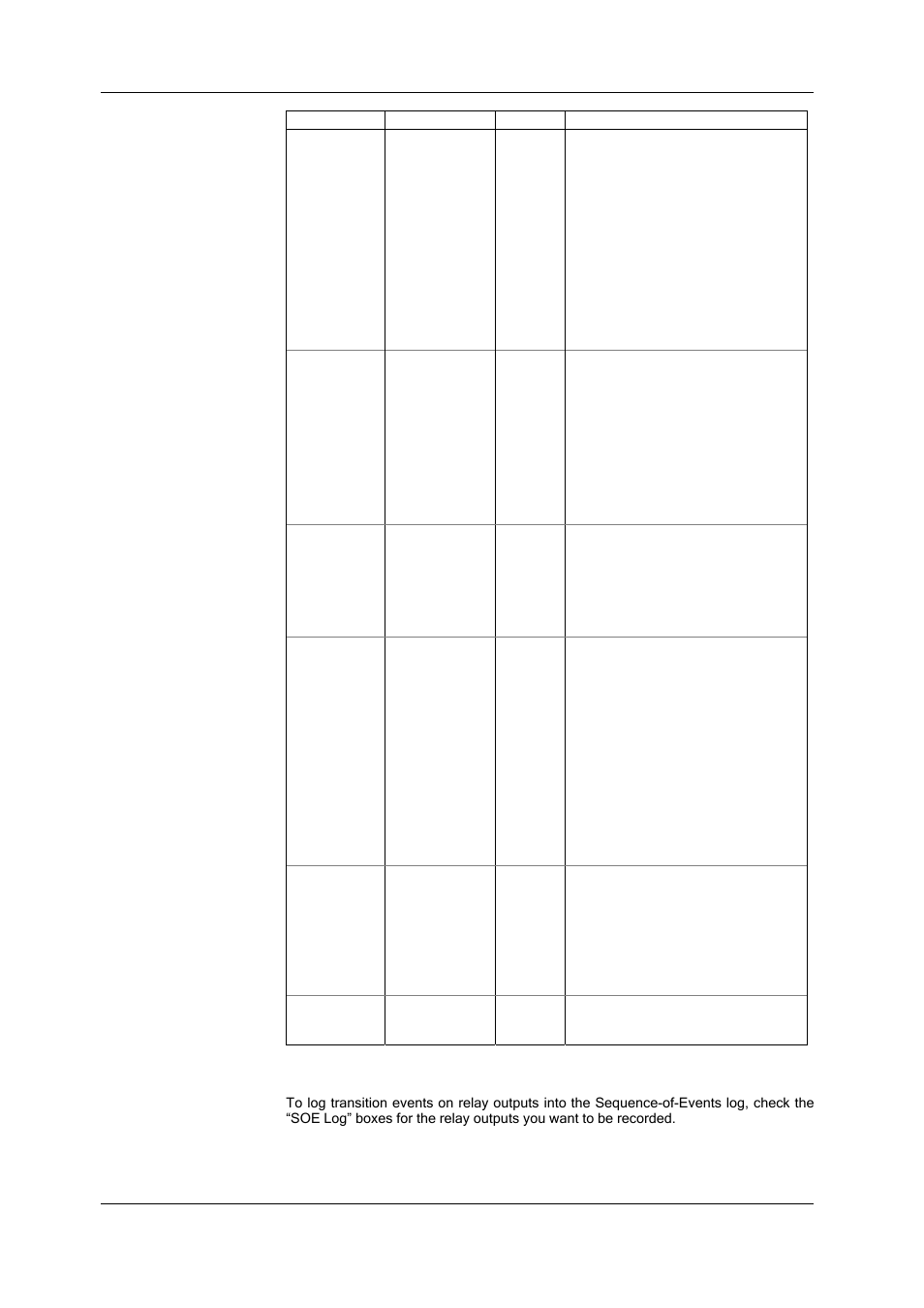 SATEC SA300 ezPAC Operation Manual User Manual | Page 72 / 182