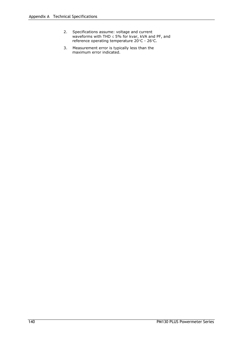 SATEC PM130 PLUS Manual User Manual | Page 140 / 159