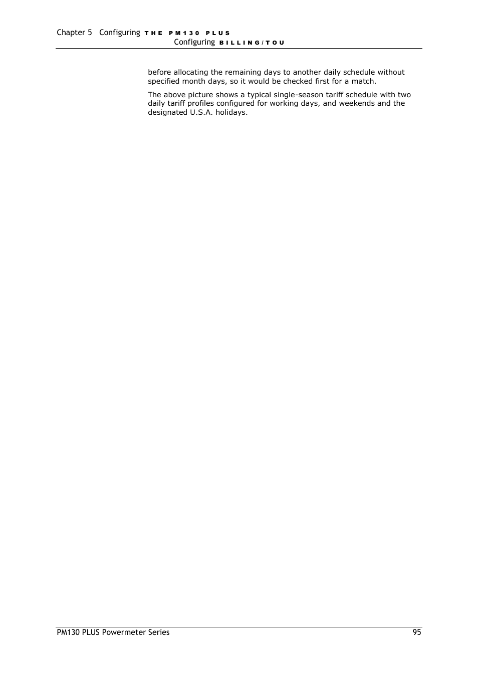 SATEC PM130 PLUS Manual User Manual | Page 95 / 159