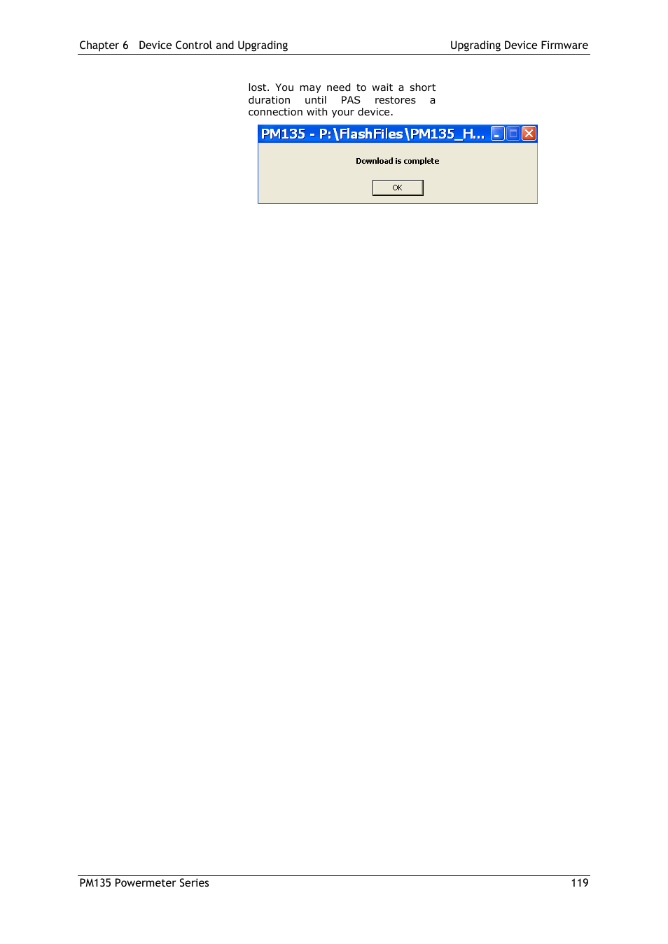 SATEC PM135 Manual User Manual | Page 119 / 166