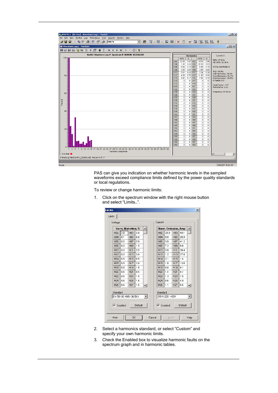 SATEC RDM172 Manual User Manual | Page 112 / 135