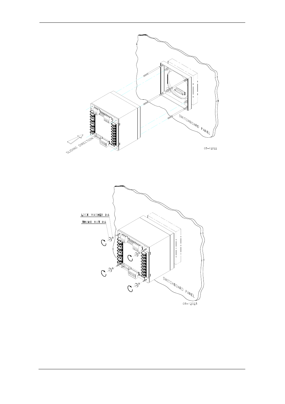 SATEC RDM172 Manual User Manual | Page 12 / 135